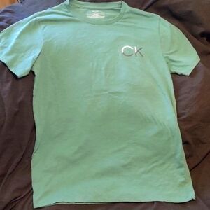 Calvin Klein Short Sleeve Tee